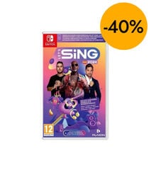 Let's Sing 2024 Nintendo Switch