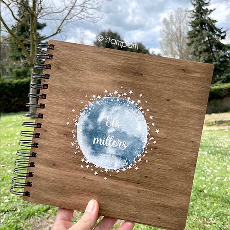 &Aacute;lbum Fotos Stampam 30x30 Los Mejores...