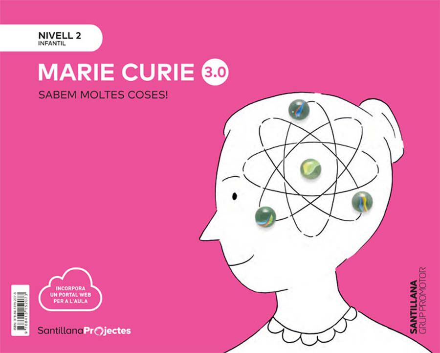Nivell 2 Marie Curie 3.0 Catal&agrave; Ed20