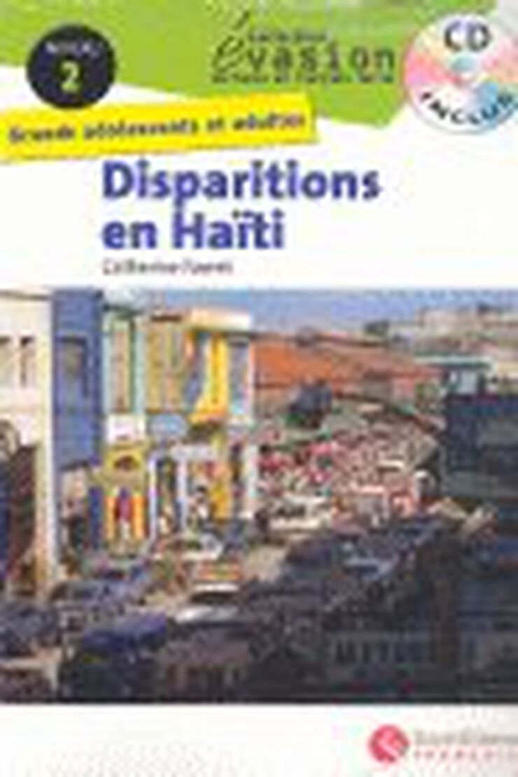 Disparitions en Haiti Evasion 2