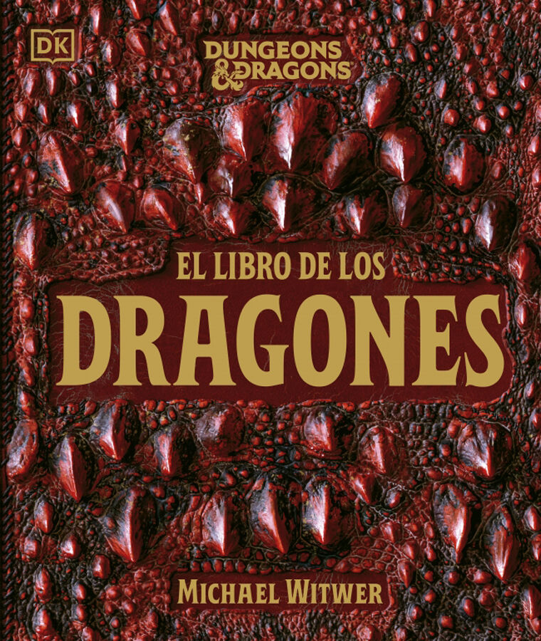 Dungeons & Dragons. El libro de los dragones