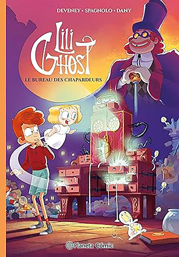 Lili Ghost n&ordm; 02
