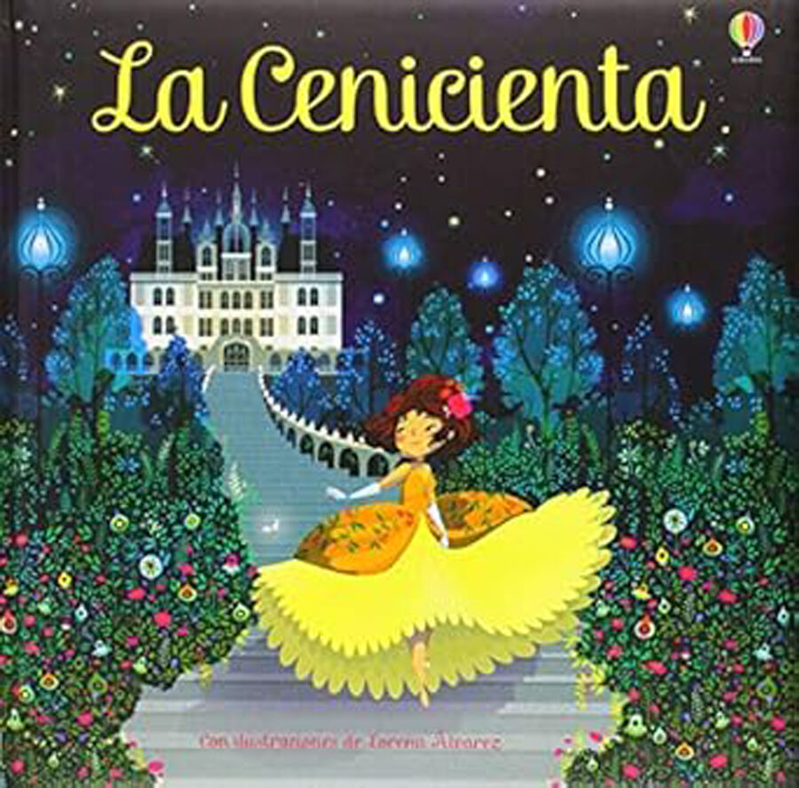 La Cenicienta
