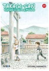 Takagi-san experta en bromas pesadas 19 Takagi-san experta en bromas pesadas 19