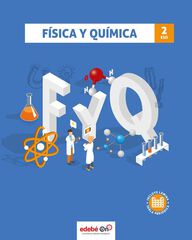 FÍSICA Y QUÍMICA 2 (incluye lámina Tabla Periódica) FÍSICA Y QUÍMICA 2 (incluye lámina Tabla Periódica)