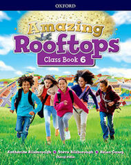 Amazing Rooftops 6 Classbook Amazing Rooftops 6 Classbook