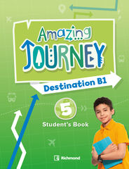 Amazing J. Destination B1 5 Std Pack Amazing J. Destination B1 5 Std Pack