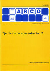 Mini Arco Ejercicios de Concentración 2