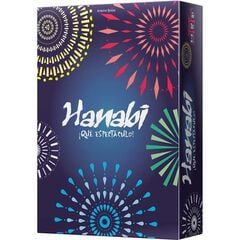 Hanabi &iexcl;Qu&eacute; Espect&aacute;culo!