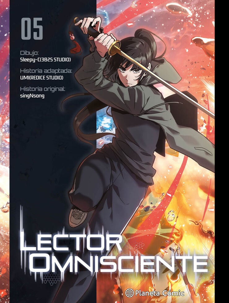 Lector omnisciente n&ordm; 05