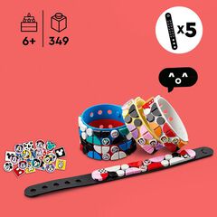 LEGO® DOTS Mickey i els seus Amics: Megapack de Polseres 41947