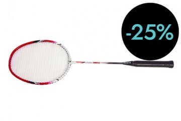 Raqueta de bádminton