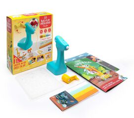 3Doodler Construye y juega infantil