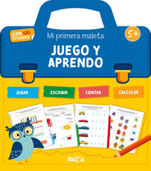Mi primera maleta de actividades - Juego