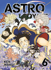 Astro Royale 6 (Sh&ocirc;nen)