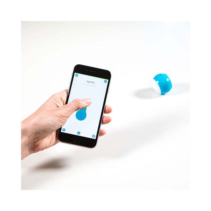 Sphero Mini azul