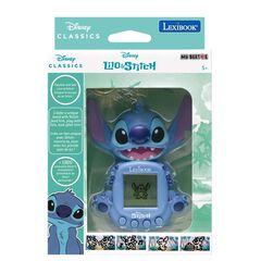 Stitch Mascota Interactiva