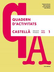 Castellà Quadern 12 3r Primària