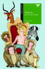 Martín, rey de los monos