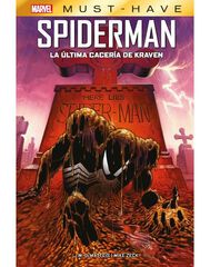 Reedición marvel must have spiderman. la última cacería de kraven Reedición marvel must have spiderman. la última cacería de kraven
