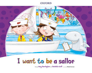 I want to be a sailor Pack