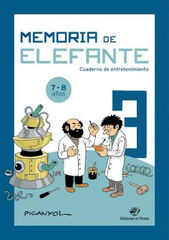 Memoria de elefante 7-8 años Memoria de elefante 7-8 años