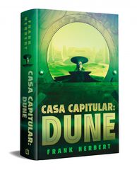 Casa Capitular (edici&oacute;n de lujo) (Las cr&oacute;nicas de Dune 6)