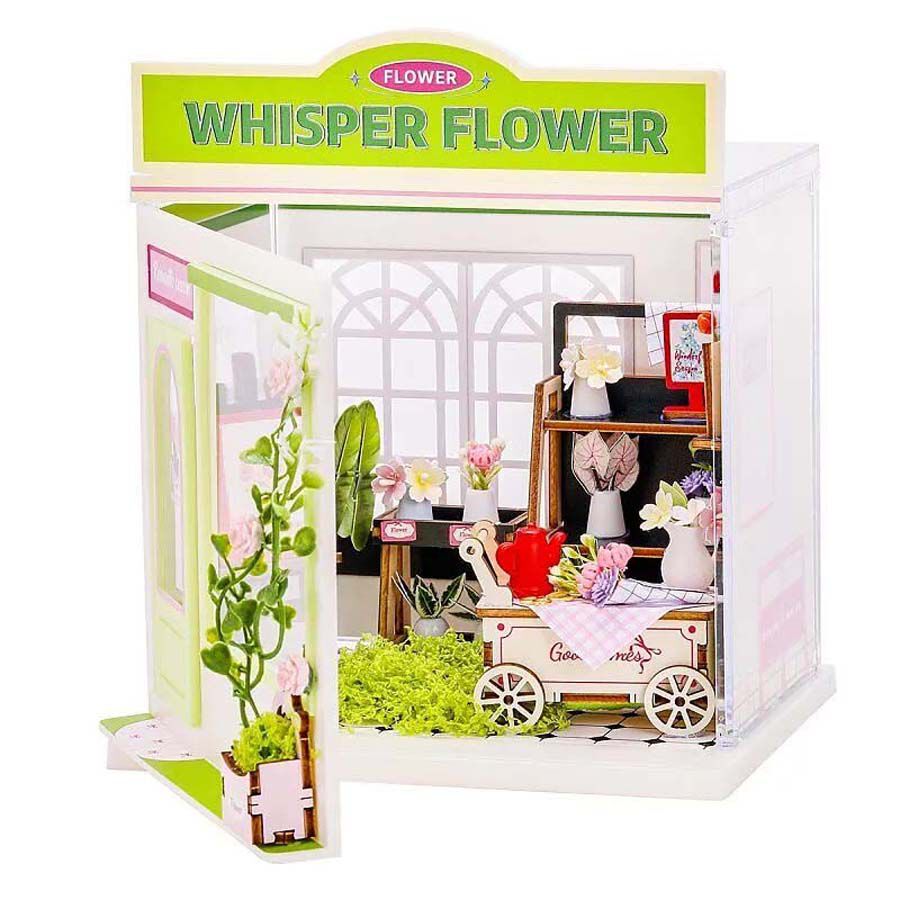 Maqueta i-Total Whisper Flower
