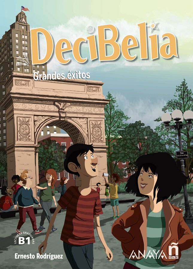 Decibelia. Grandes &eacute;xitos. Nivel B1.1