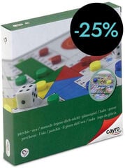 Parchís y oca magnéticos formato viaje