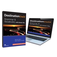 Destination C1/C2 - Student'S Book With Answer Key. New Ebook Component Included. Destination C1/C2 - Student'S Book With Answer Key. New Ebook Component Included.
