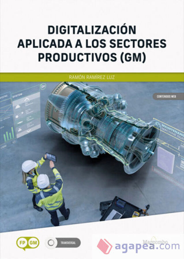 Digitalizaci&oacute;n aplicada a los sectores productivos GM