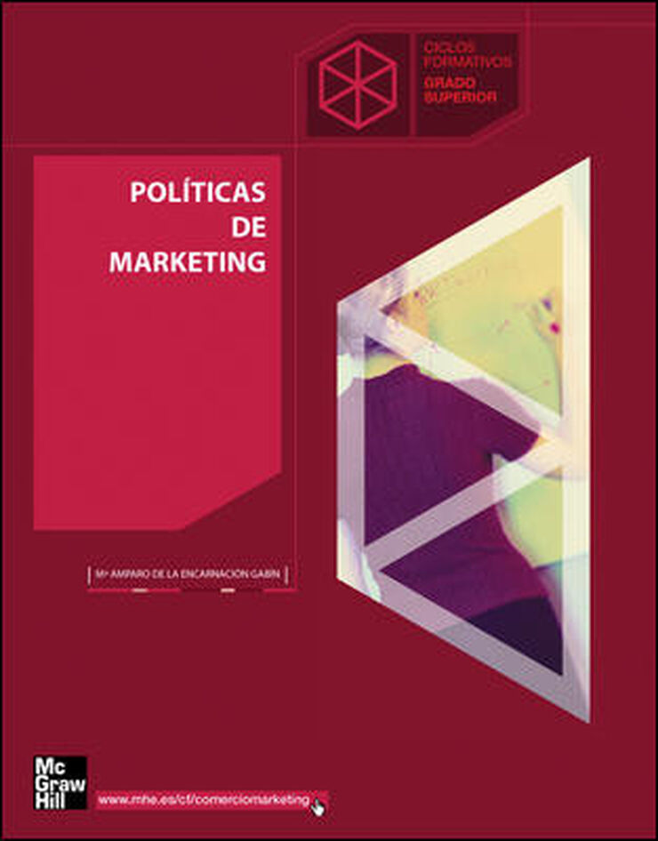 Políticas Marketing Ciclos Formativos