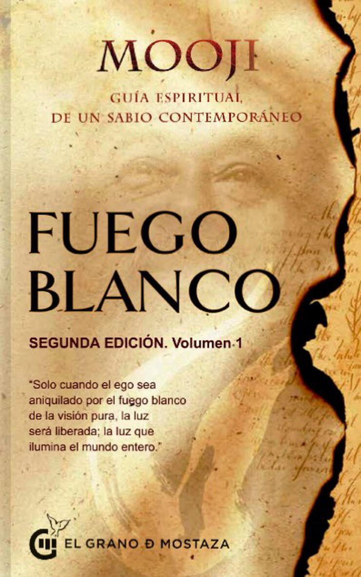 Fuego blanco, segunda edición, volumen 1