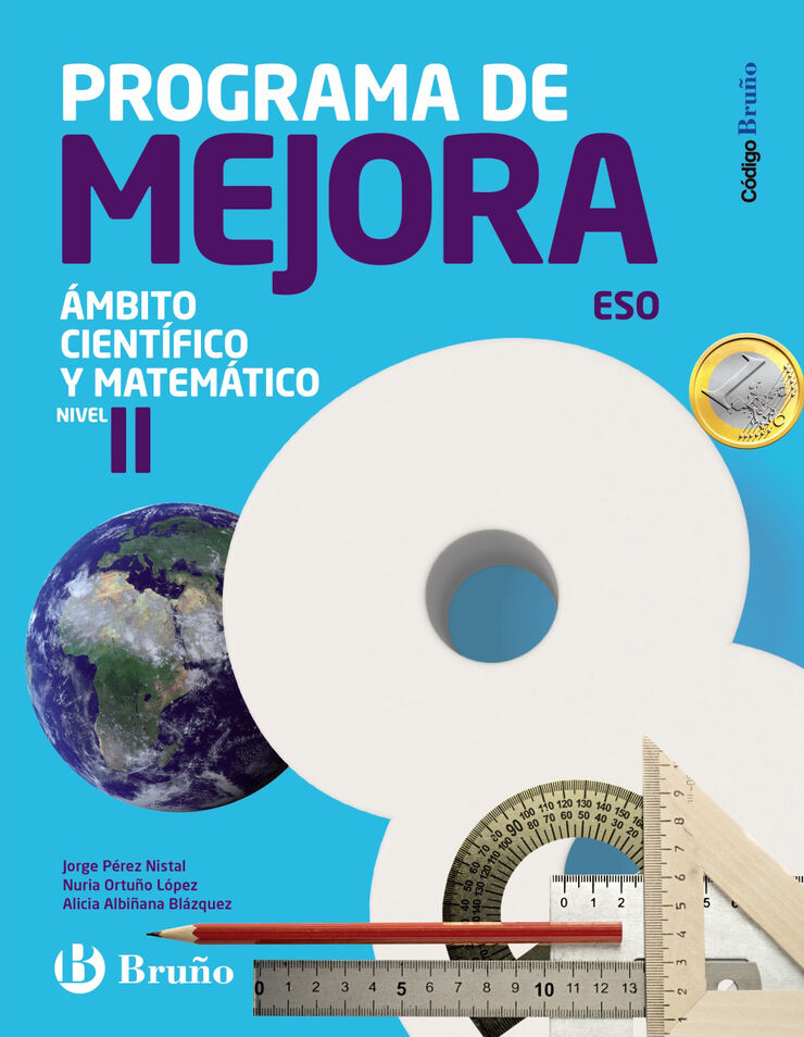 Programa de Mejora Ámbito Científico y Matemático II