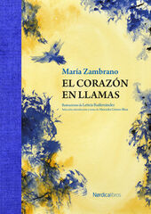 El coraz&oacute;n en llamas