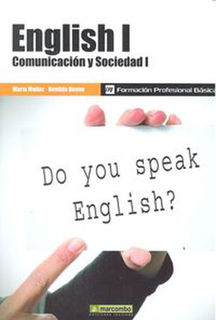 English I: Comunicacion y Sociedad I