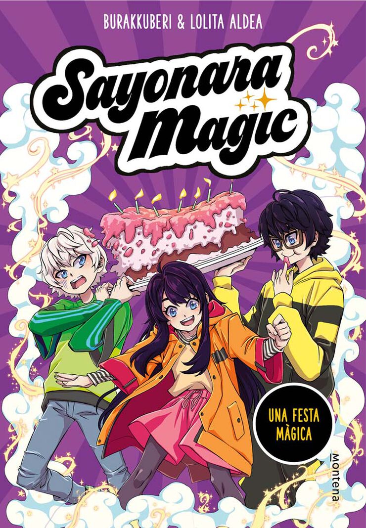 Sayonara Magic 5. Una festa màgica