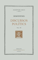 Discursos polítics, vol. VI: Sobre la corona Discursos polítics, vol. VI: Sobre la corona