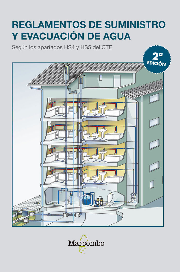 Reglamentos de suministro y evacuación de agua