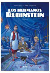 Los hermanos Rubinstein 02 Los hermanos Rubinstein 02