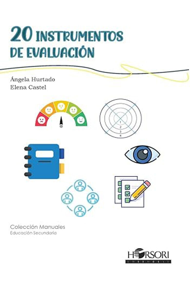 20 instrumentos de evaluación