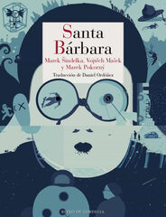 Santa Bárbara Santa Bárbara