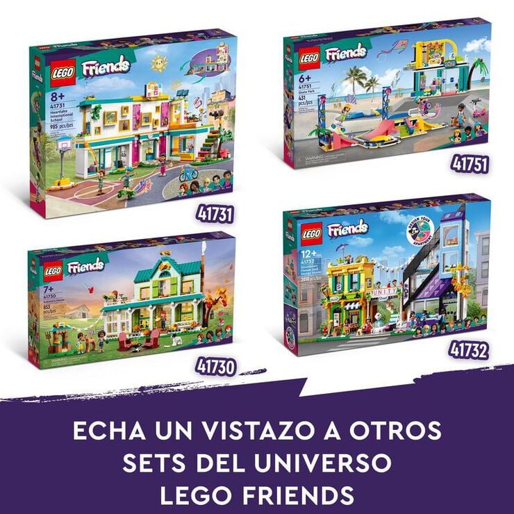 LEGO® Friends Casa d'Autumn 41730