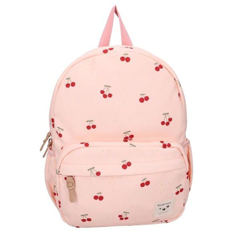 Mochila Kidzroom Secret Garden Cherries