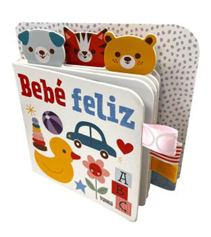 Bebé feliz