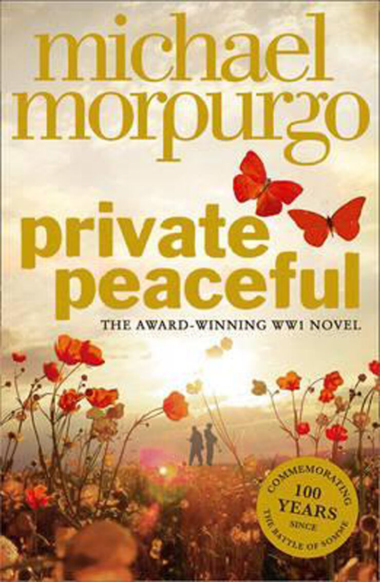 Private peaceful