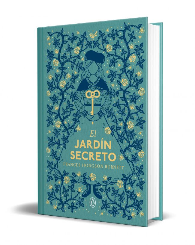 El jard&iacute;n secreto (edici&oacute;n especial en tapa dura)