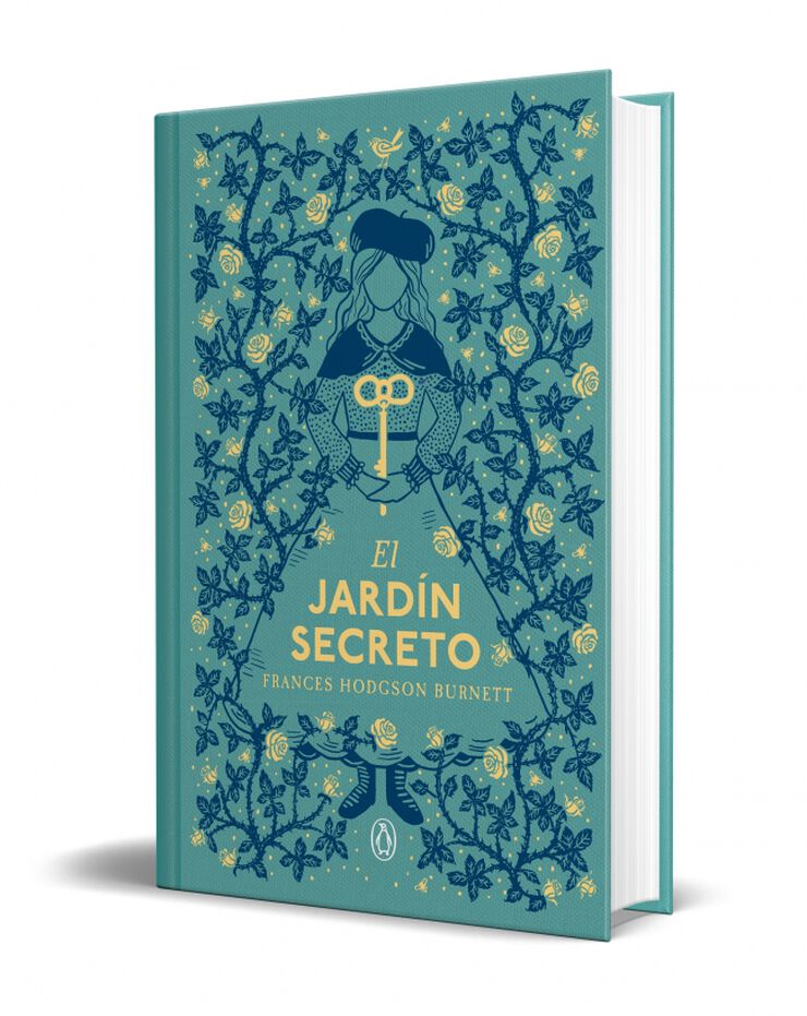 El jard&iacute;n secreto (edici&oacute;n especial en tapa dura)