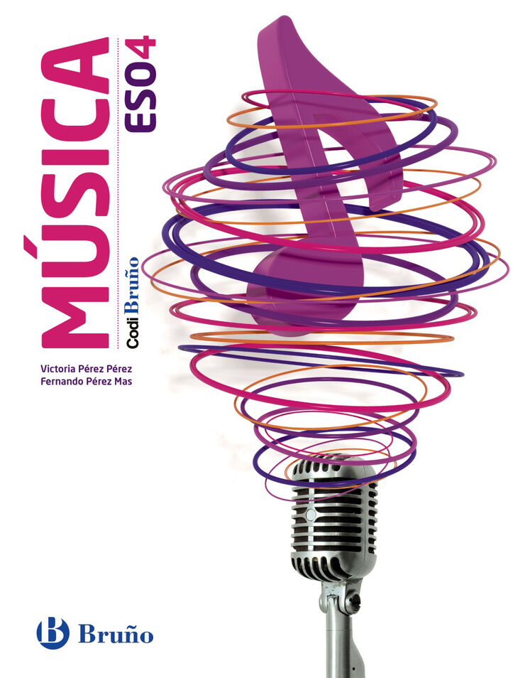 Música/Codi/16 ESO 4 Bruño Text 9788469614273